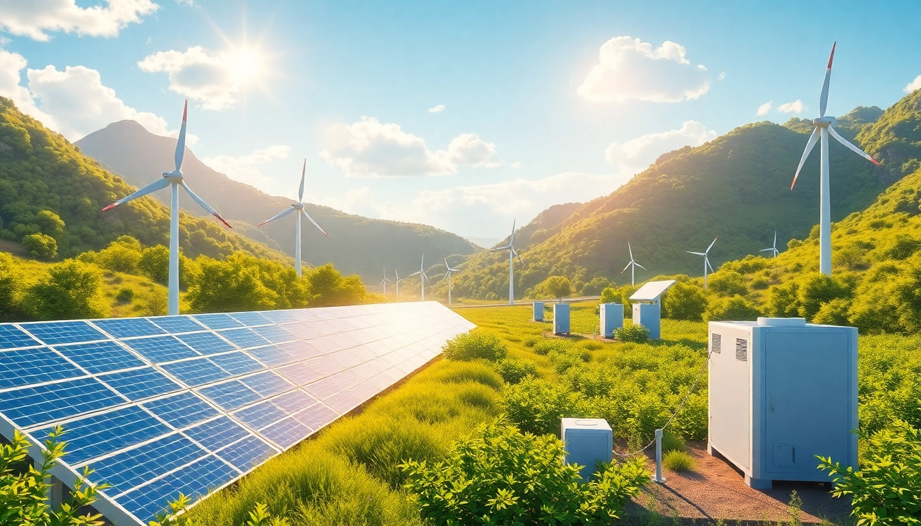 Comprehensive Insights into Renewable Energy: Market Trends, Technologies, and Policy Developments