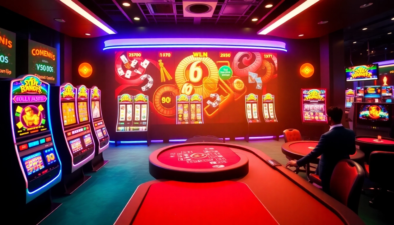 Interactive CK444 gaming platform showcasing slots, live dealer, and sports betting features for players seeking reliable online entertainment.