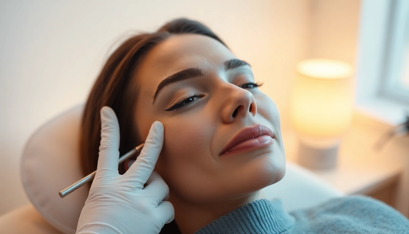 Experience a rejuvenating botox zuerich behandlung with expert care in a serene environment.