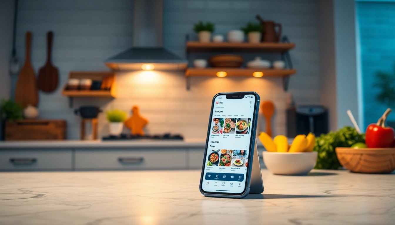 Effortlessly Collect Recipes and Build Your Personalized Digital Cookbook