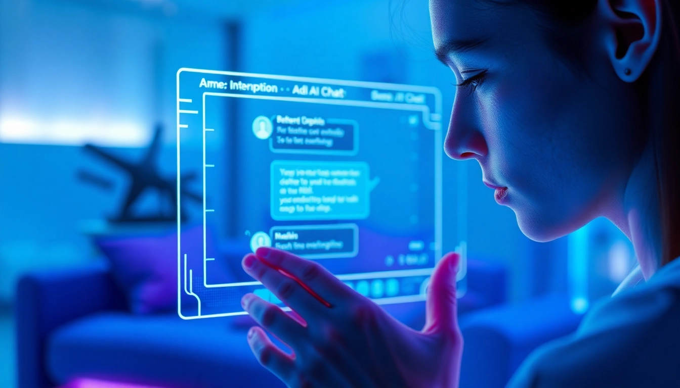 Unlocking the Future of Intimate AI: Exploring CrushonAI’s Groundbreaking AI Sex Chat