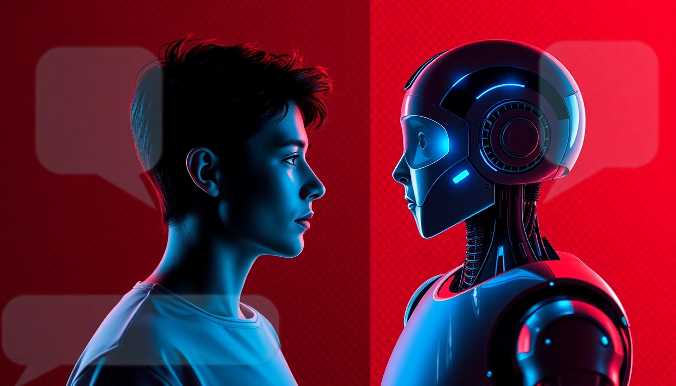 Master the Art of Distinguishing Human or Not AI in Our Interactive Social Challenge