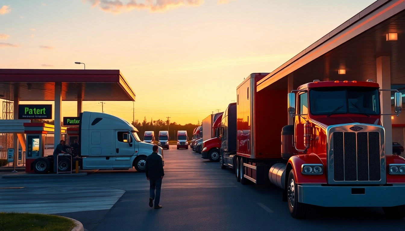 Why Truckers’ Feedback Matters: Enhancing the Industry Through Honest Reviews