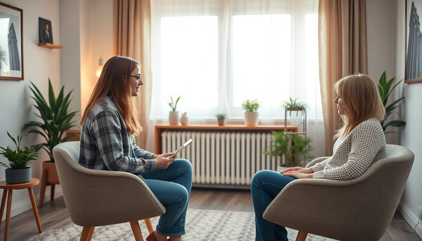 Psycholog Lublin offers compassionate mental health support in a comfortable setting for effective therapy.