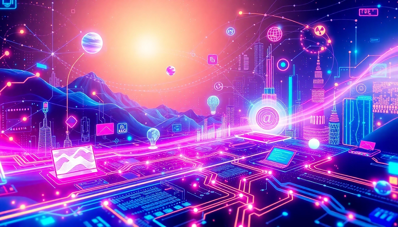 Comprehensive overview of technology including definitions, types, and latest innovations for better understanding and engagement