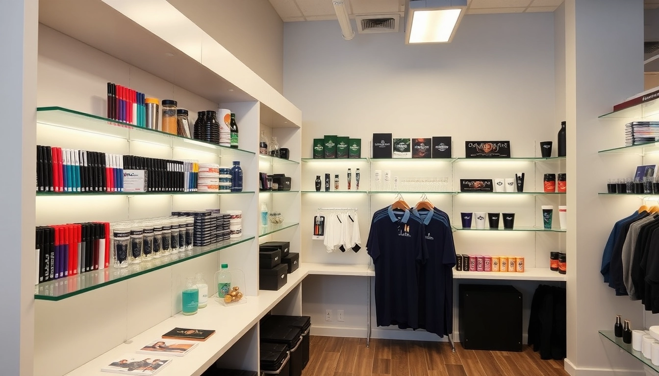 Premier Promotional Products in Louisville: Boost Your Brand with Custom Corporate Gear