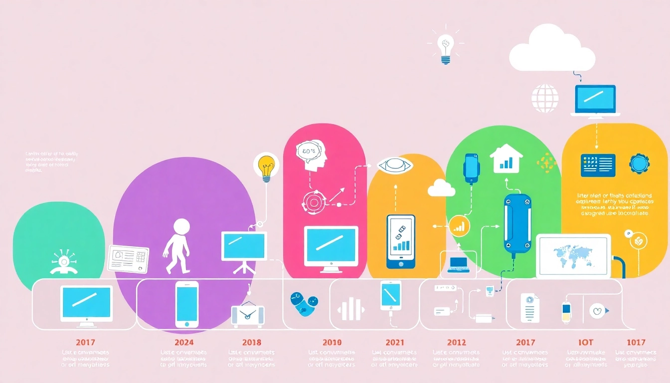 Comprehensive overview of technology evolution, innovation, and future trends — an engaging visual to enhance understanding
