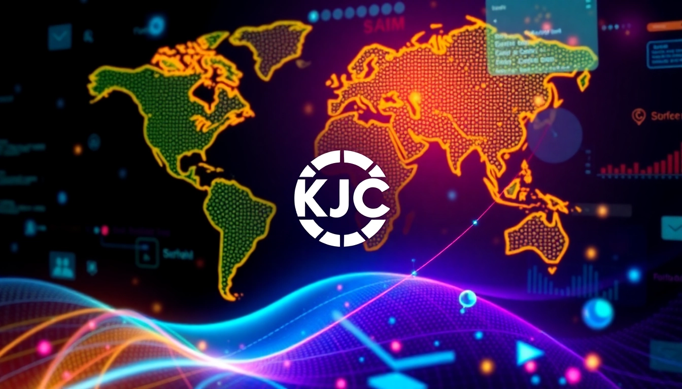 How KJC Leads the Global Digital Entertainment Ecosystem with Innovative Community Solutions