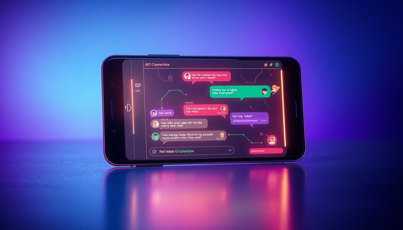 Unlocking the Future of AI Conversations: The Rise of Customizable NSFW AI Chat Platforms
