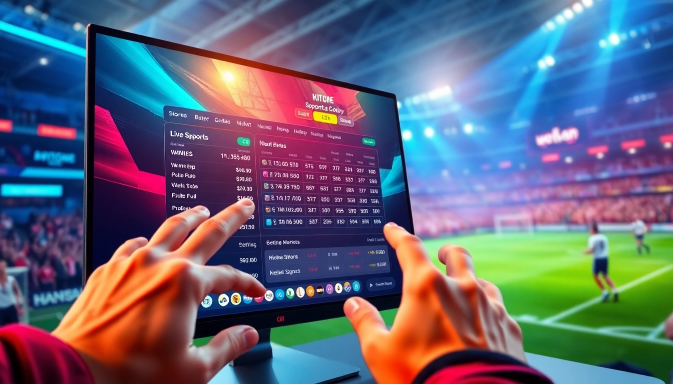Discover the Future of Online Betting with CK44 Game Platform