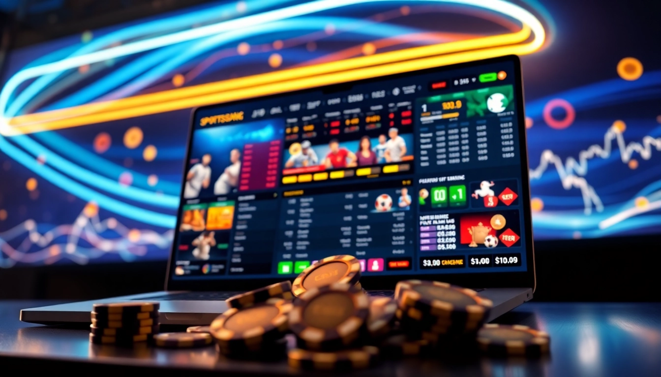 Discover the Future of Online Betting with CK44 Game Platform