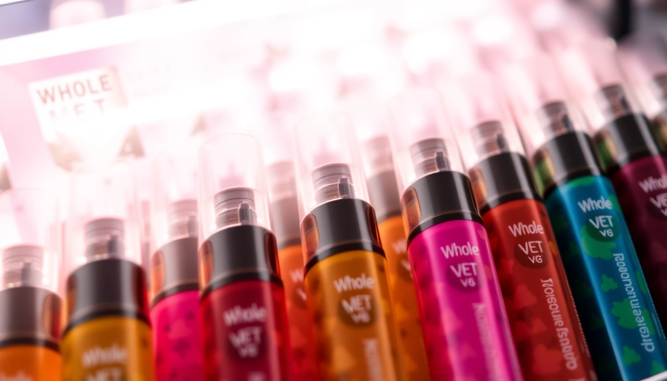The Essential Guide to Whole Melt V6 Wholesale and Bulk Purchasing Strategies