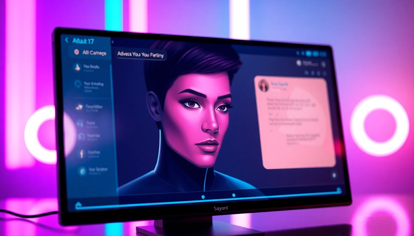 Unlocking the Future of Adult AI Chat: A Deep Dive into Horny AI and Free Sex AI Platforms