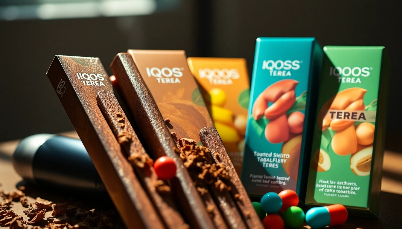 Maximize Your IQOS TEREA Experience: Expert Tips, Flavors & Purchase Guide