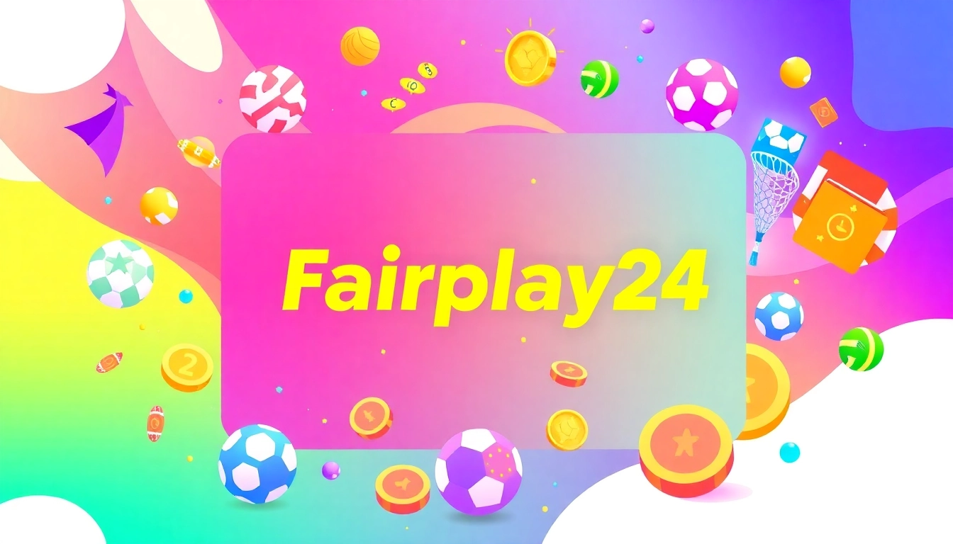 Experience Fairplay24: India’s Leading Online Betting Platform with Secure Gaming and Top Odds