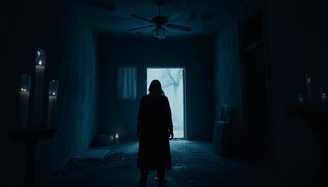 10 Thrilling Horror Video Techniques That Will Scare Your Audience