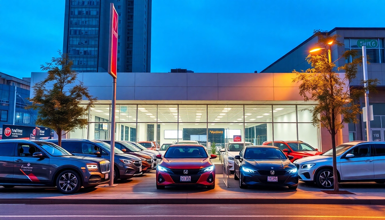 Compro auto usate dealership showcasing top quality used cars available for sale and quick