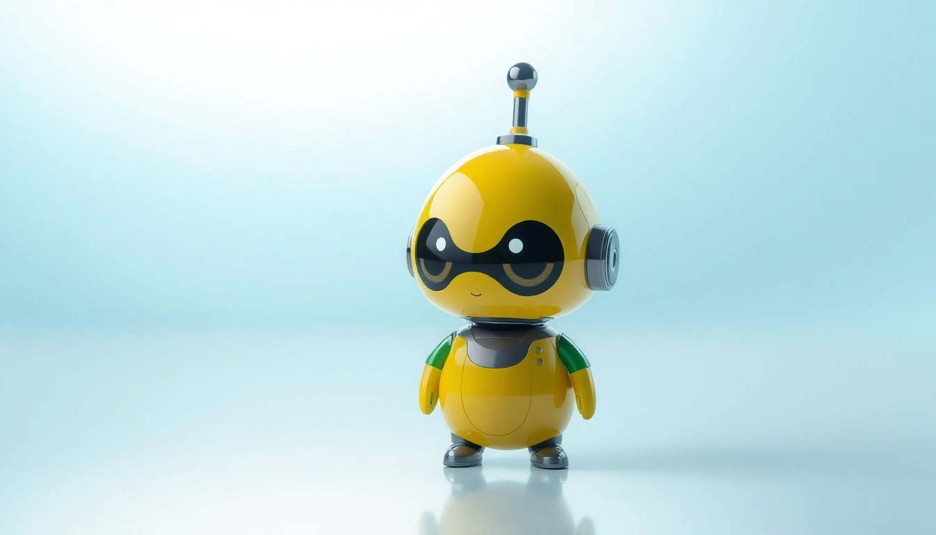 Nano Banana AI公仔：革新你的AI創作與收藏體驗