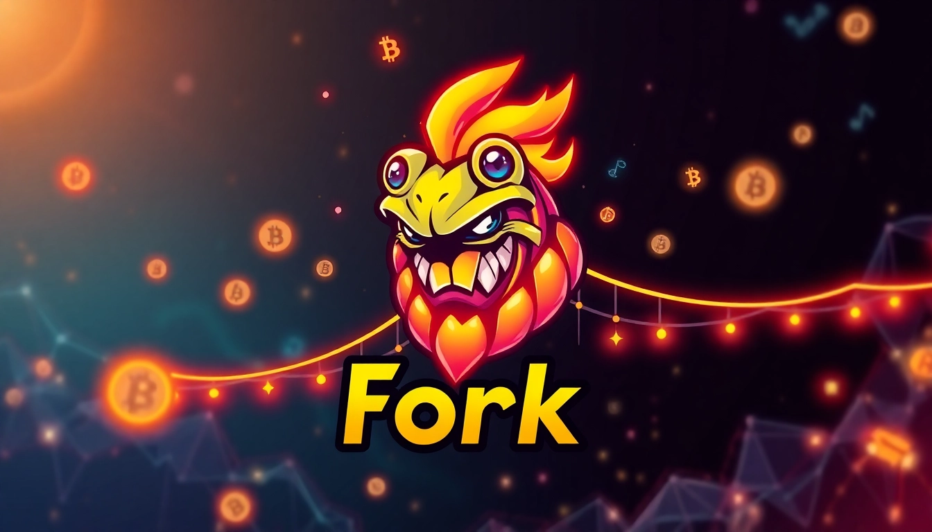 Angry Pepe Fork Tokenomics infographic showing deflationary model, community rewards, and