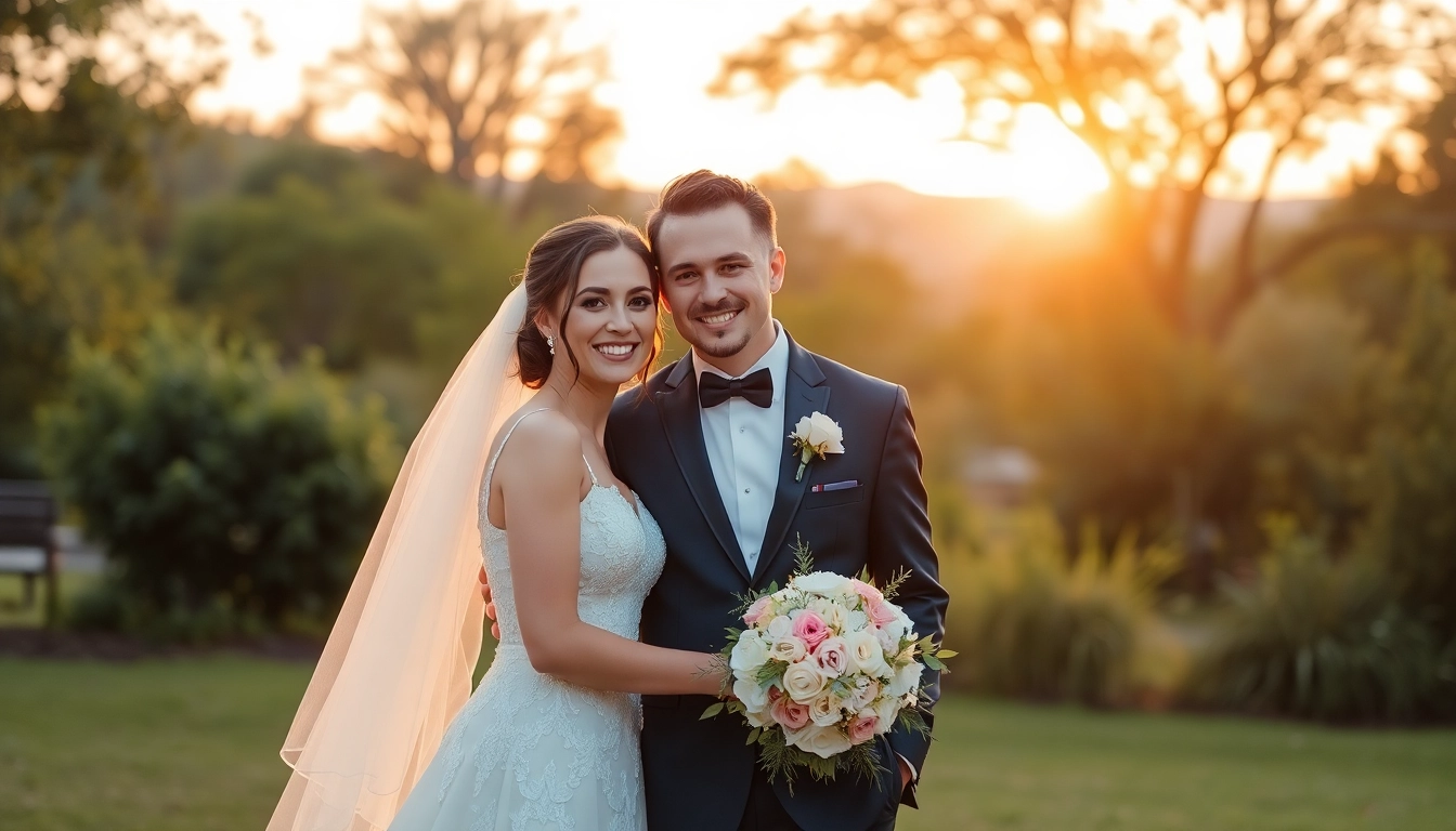 Professional team capturing natural moments during eskuvoi fotozas at a picturesque outdoor location