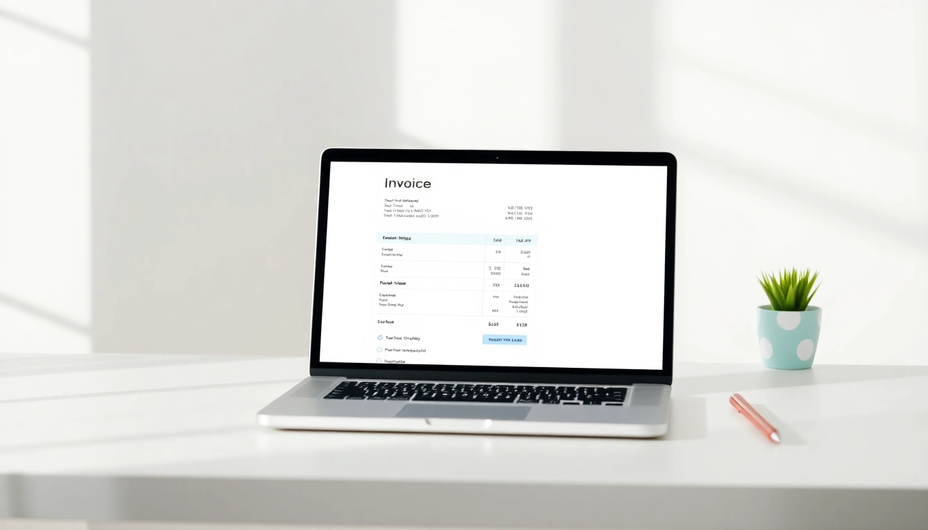 Create professional invoices quickly with our intuitive Invoice Generator platform for