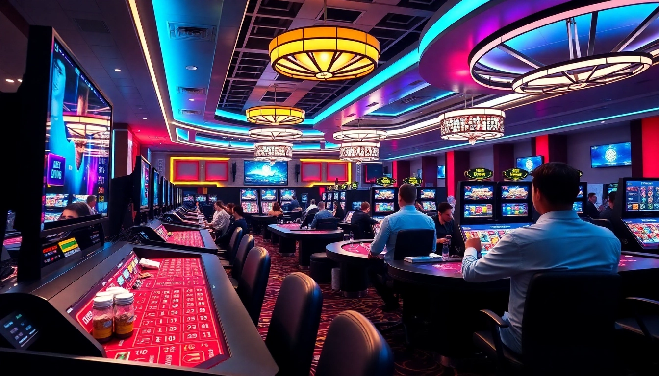 Professional Casino siteleri with live dealers and advanced technology showcasing trusted