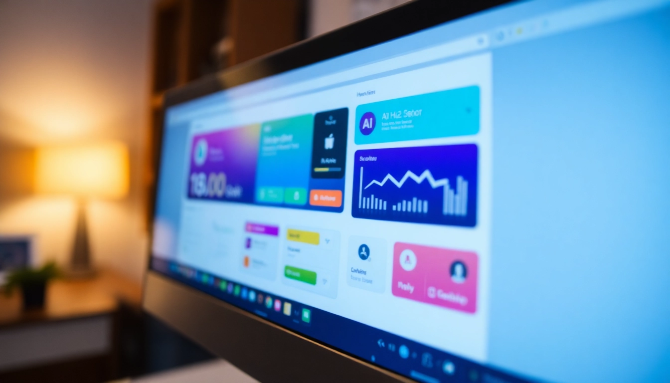 AI Humanizer tool in action helping writers craft natural content for professional and academic use