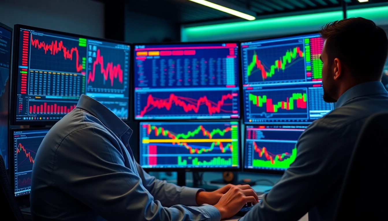 Trading view platform with advanced charts and market analysis for traders and investors